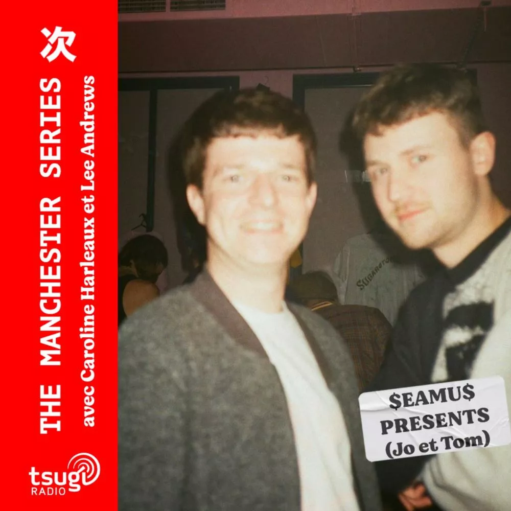 The Manchester Series : $EAMU$ PRESENTS (Joe & Tom)