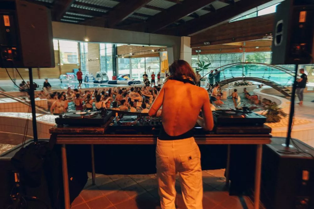 Marina Trench Nuits secretes