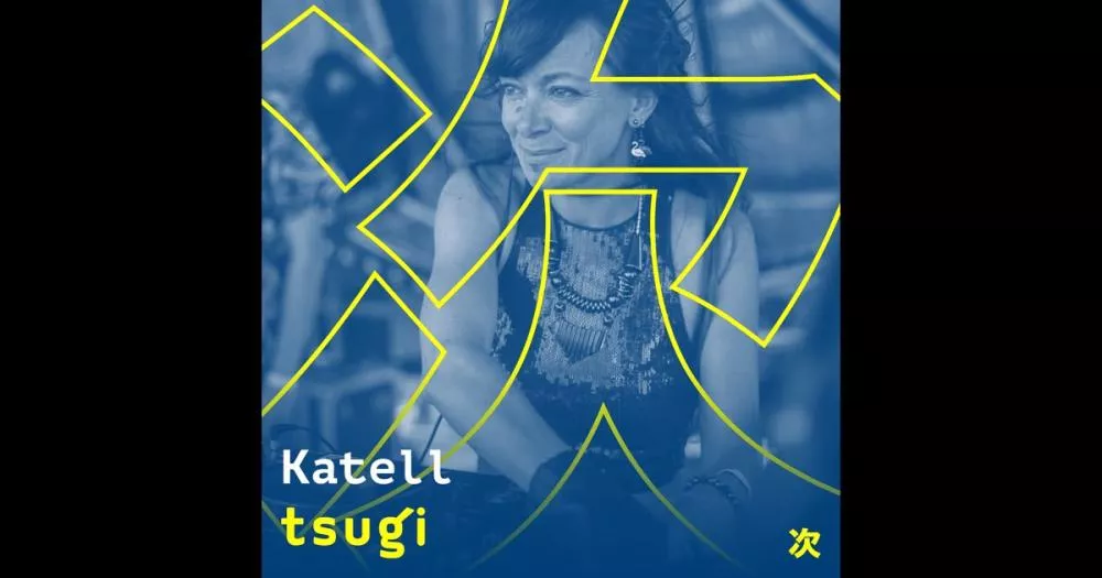 Illustration pour Women In Electronic&nbsp;: Katell (DJ Mix)
