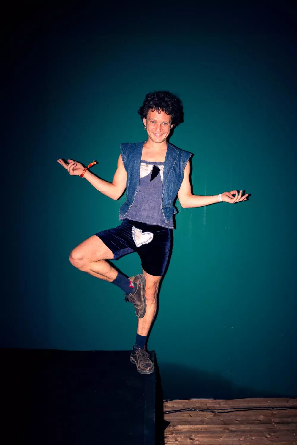 Illustration pour Loverman@RES_2024-1