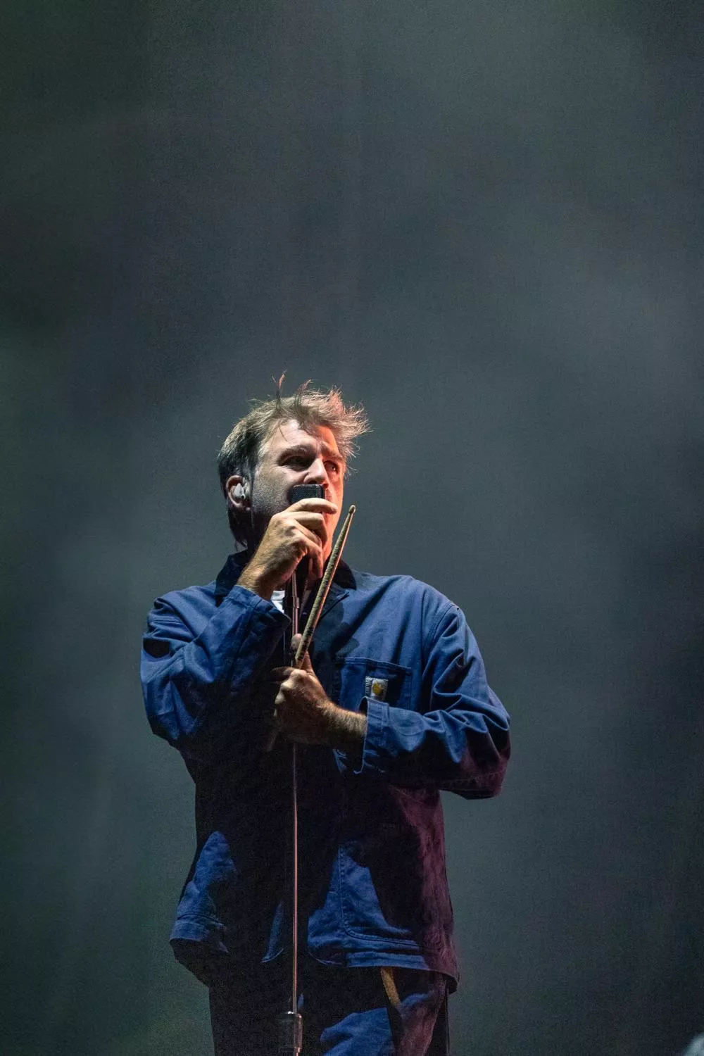 Illustration pour LcdSoundsystem@RES2024-1