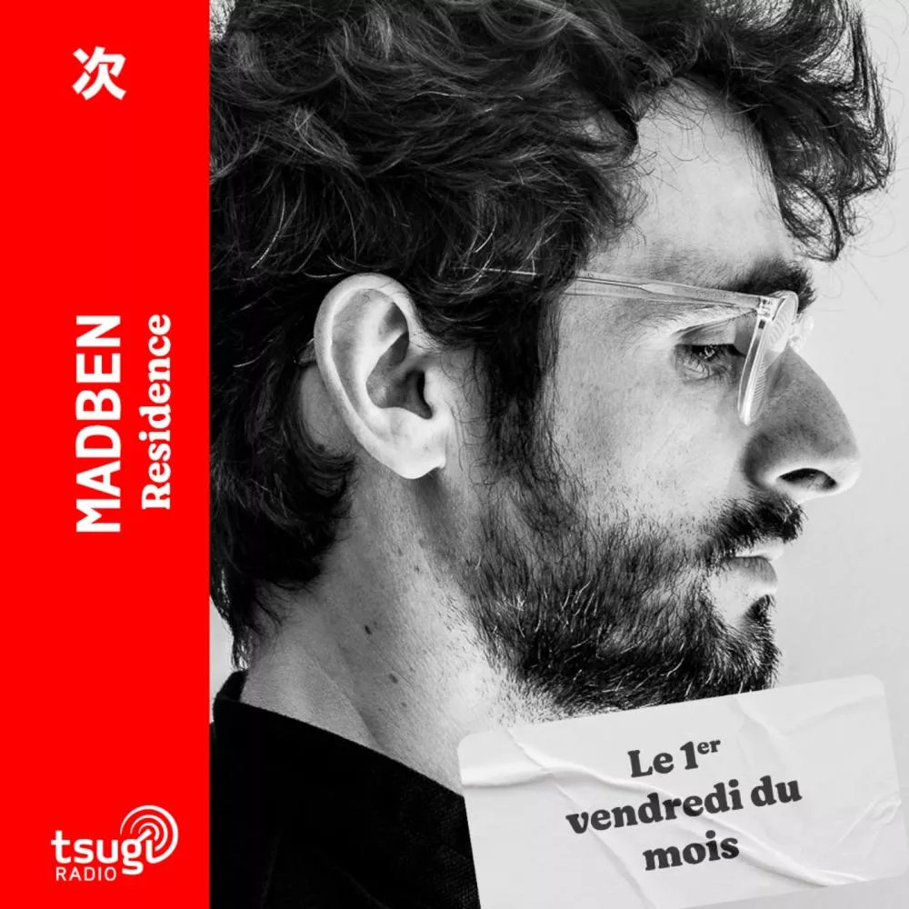 Madben •  Résidence DJ Set • Septembre 2024