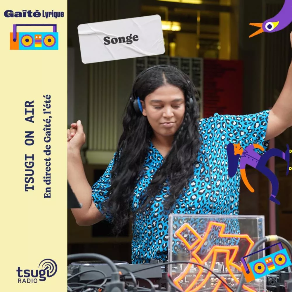 Gaité l'été avec Songe