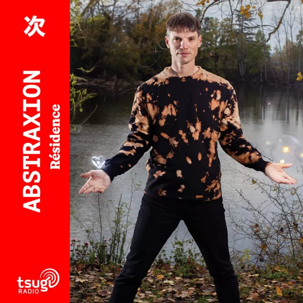 Abstraxion · Résidence · Septembre 2024