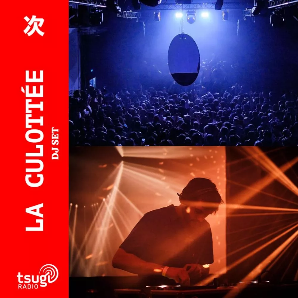 La culottée · DJ SET  · Trusspe