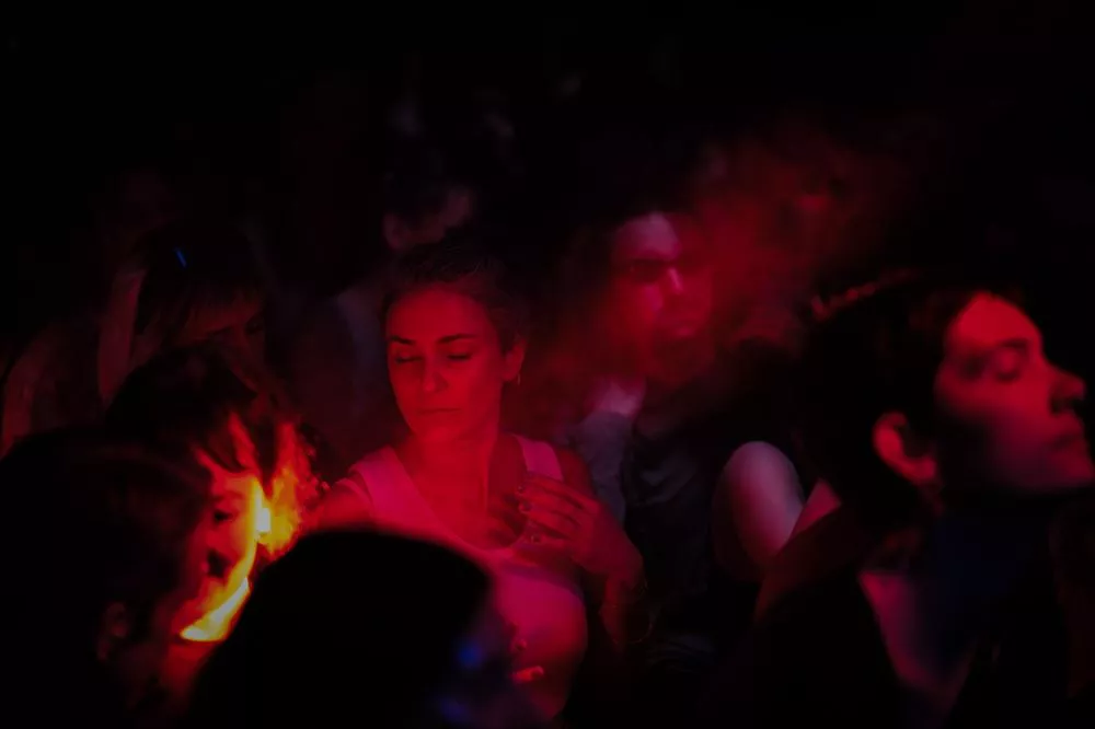 musique éléctronique