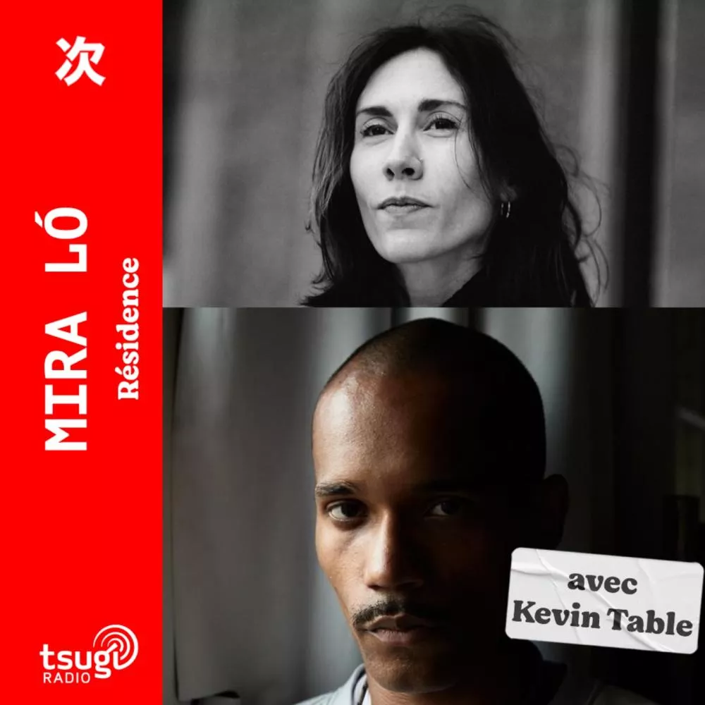 Mira Ló invite Kevin Table