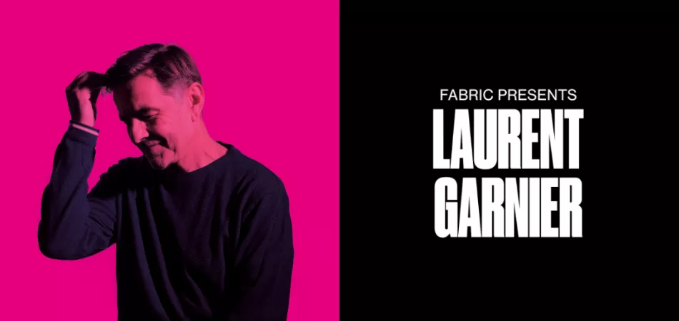 Laurent Garnier