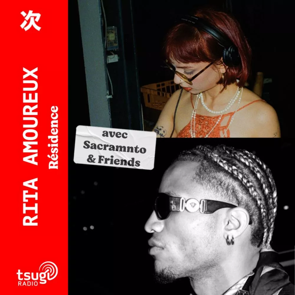 Rita Amoureux invite Sacramnto & friends