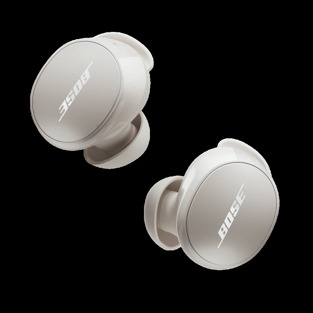 Illustration pour Bose-QuietComfort-Earbuds_04-_1_-Photoroom