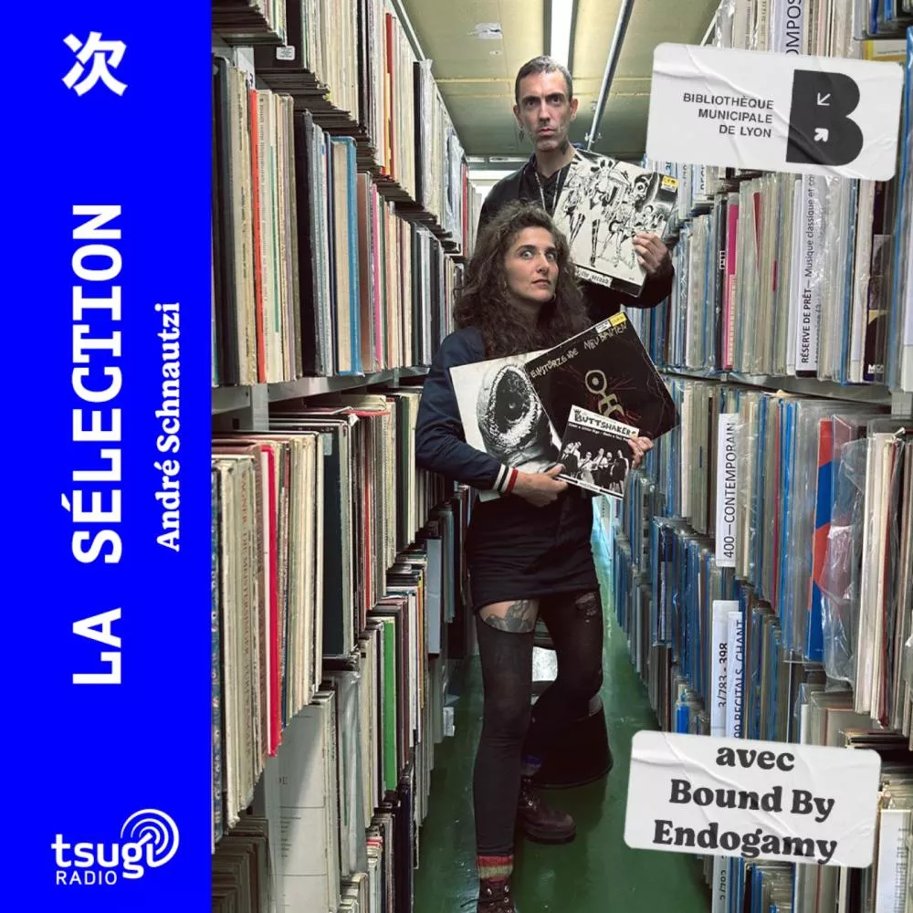 Illustration pour La Sélection avec Bound By Endogamy