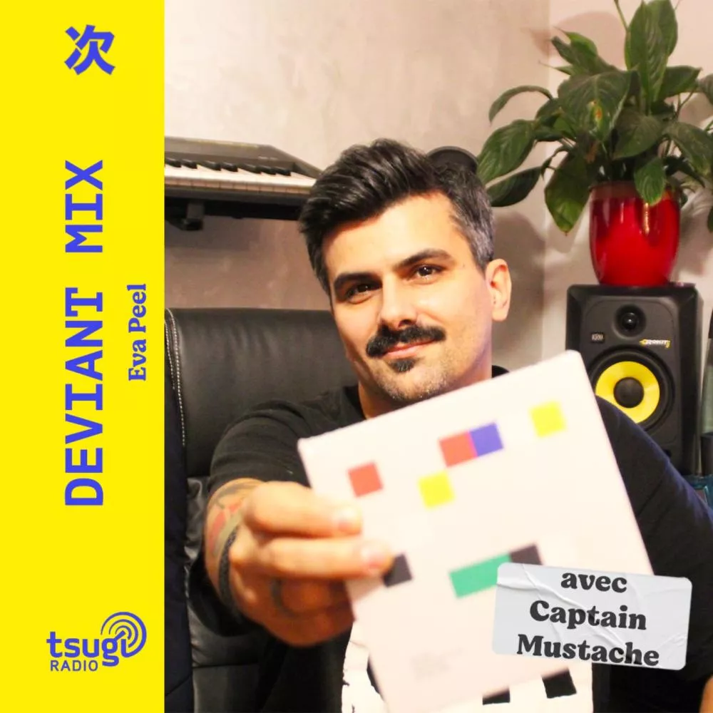 Deviant Mix avec Captain Mustache 
