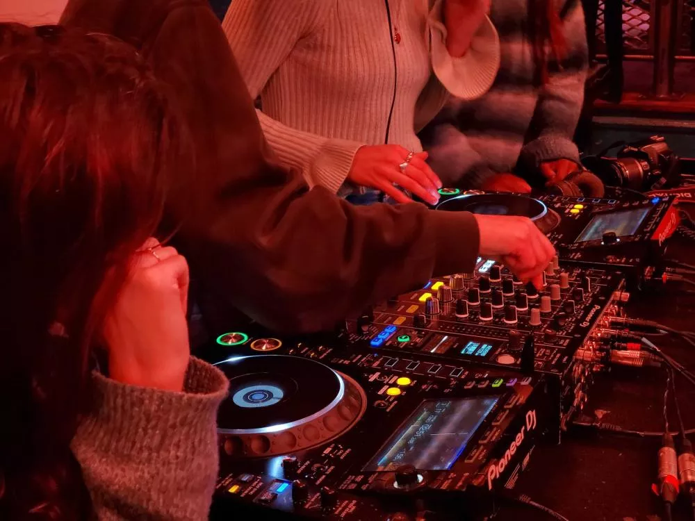 Les femmes s'engagent