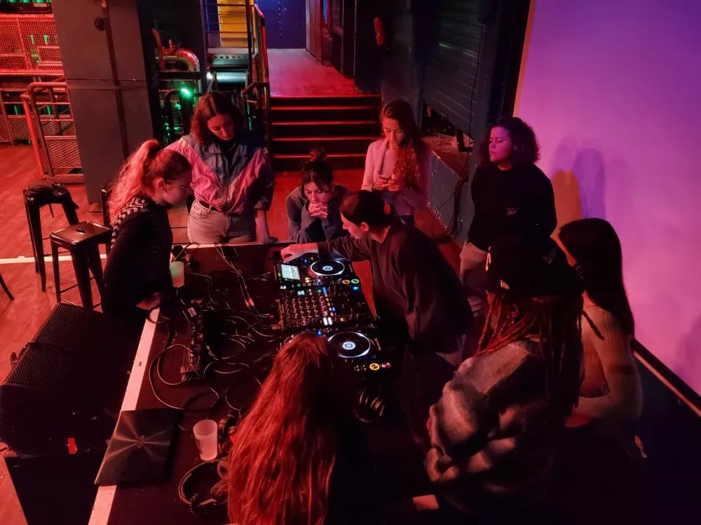 Les femmes s'engagent