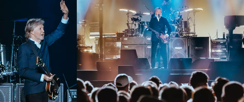 paul MCCARTNEY la defense