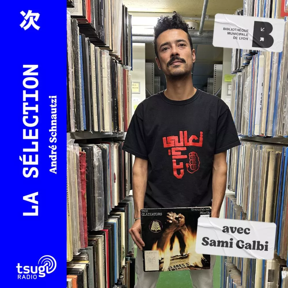 Illustration pour La Sélection avec Sami Galbi