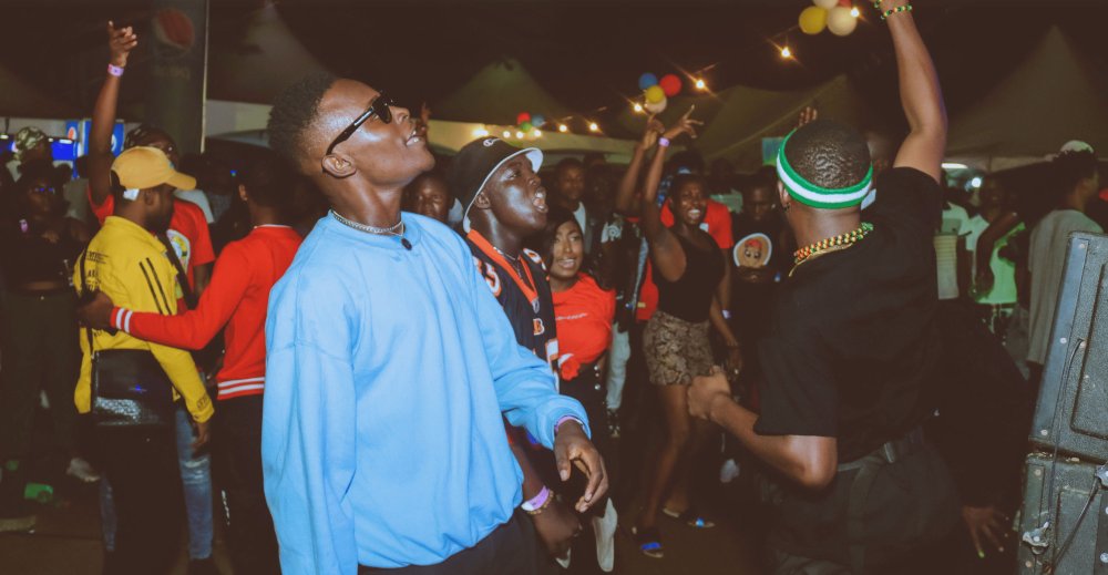 Nyege Nyege Tapes Cruise Beat New Afrika Shrine