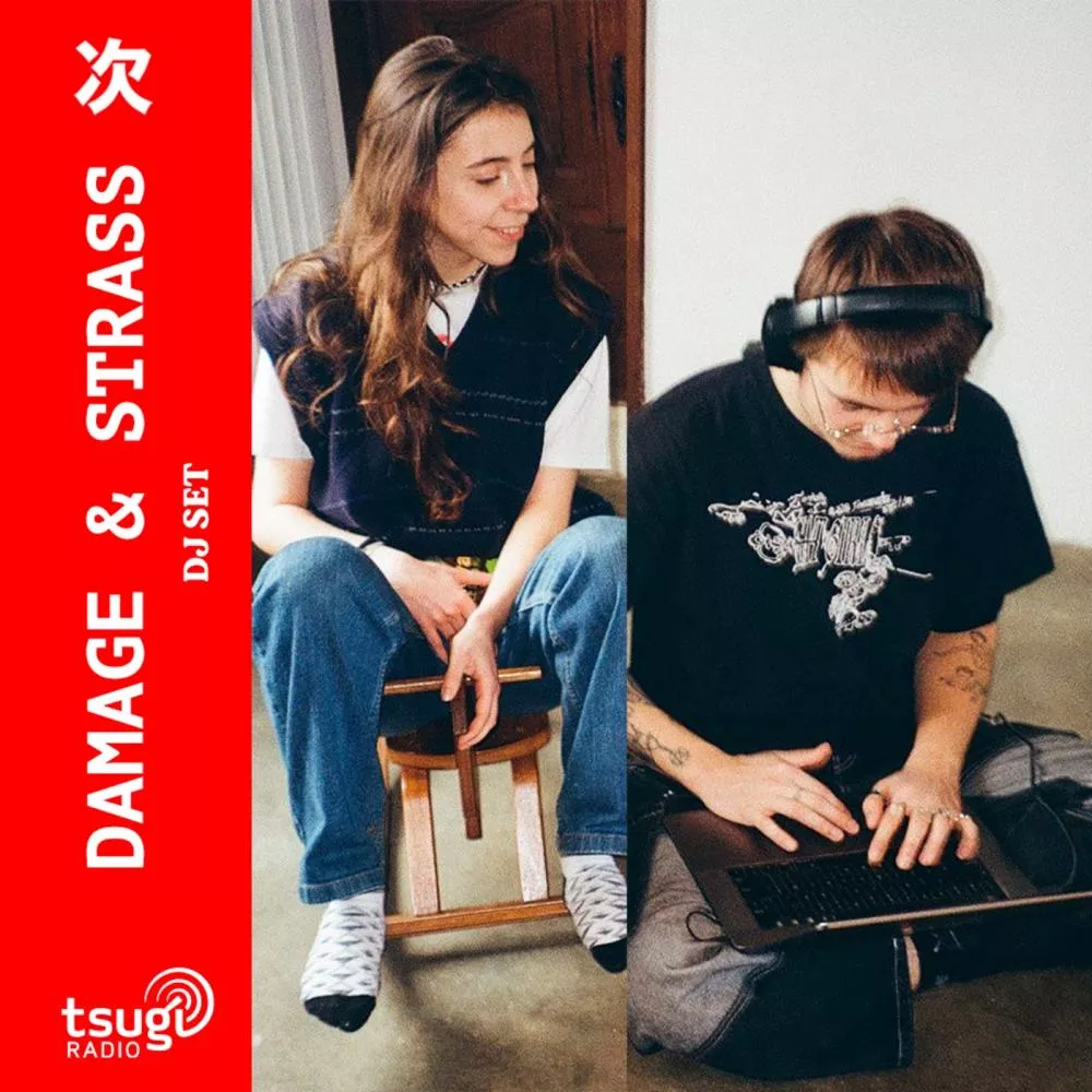 Damage & Strass · DJ SET