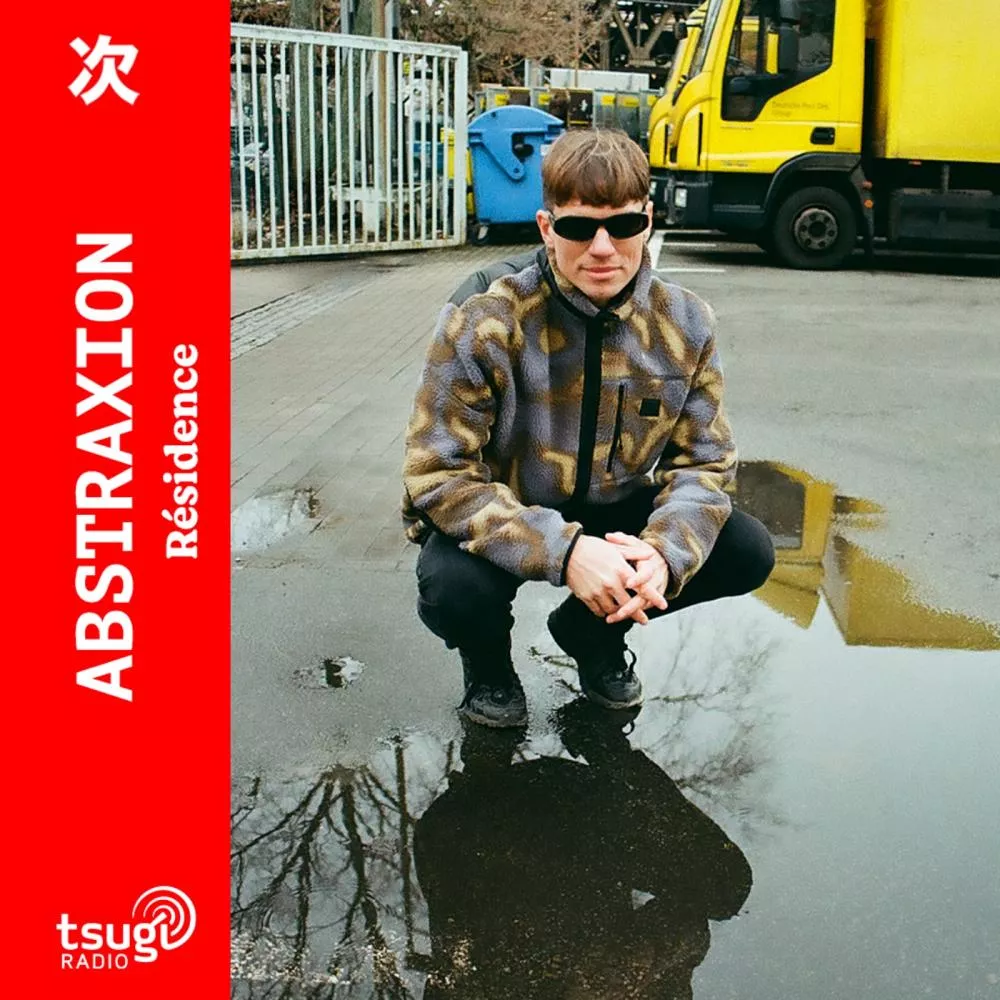 Abstraxion · Février 2025 · Résidence