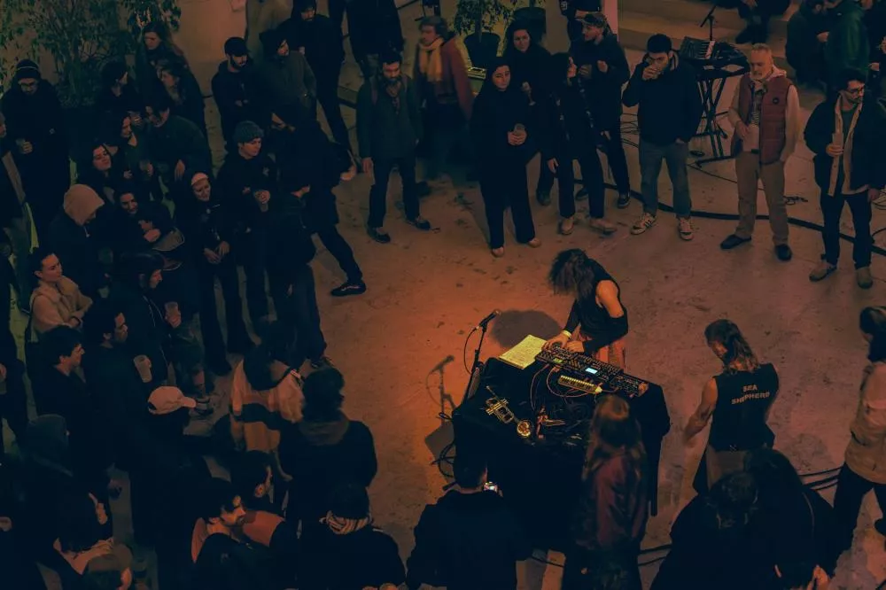 astropolis passerelle