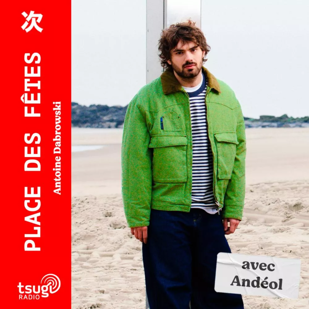 Avec Andéol [LIVE] 