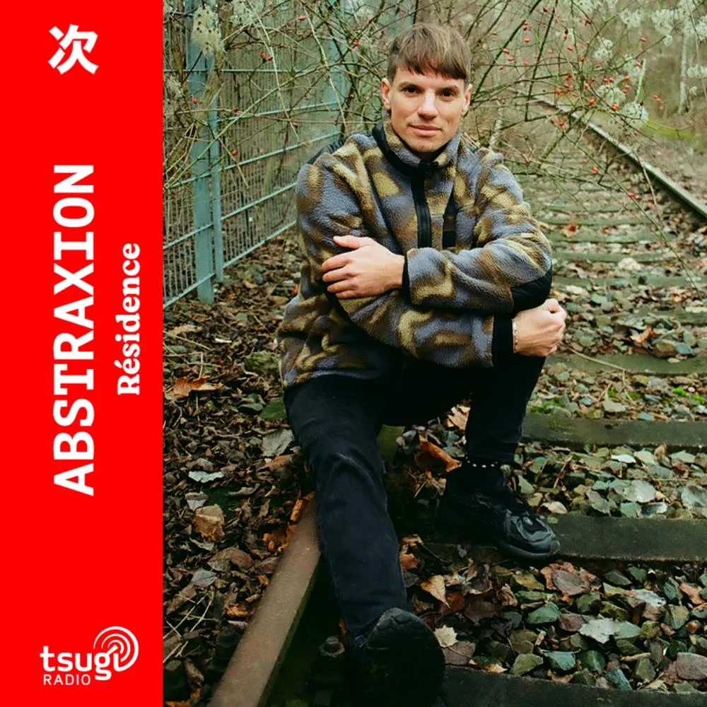 Abstraxion · Résidence  · Mars 2025