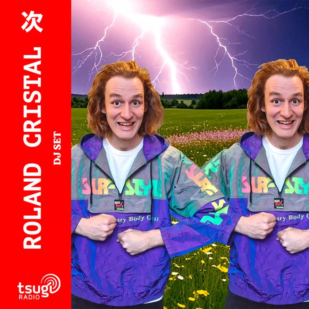 Roland Cristal · DJ set · Mars 2025