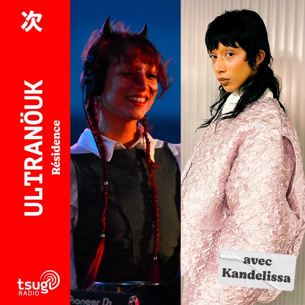 Ultranöuk invite Kandelissa · Résidence · Mars 2025