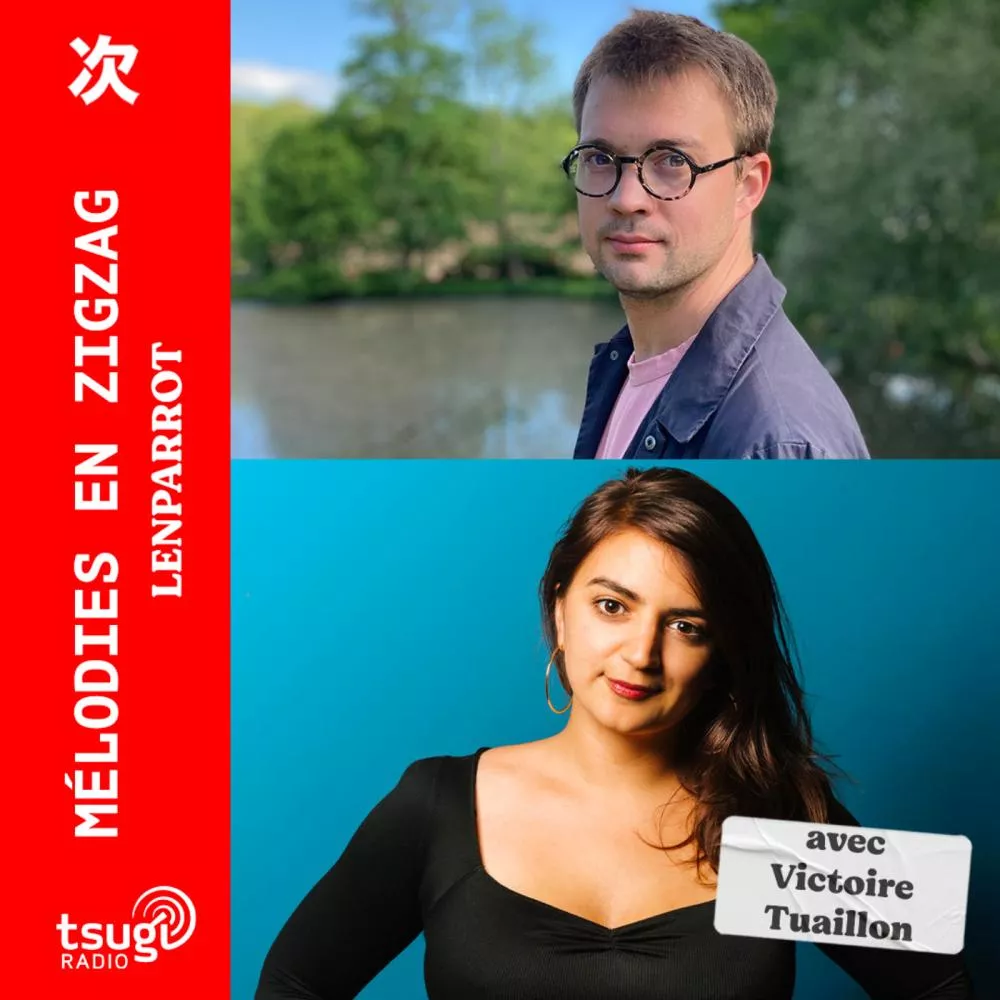Illustration pour Avec Victoire Tuaillon