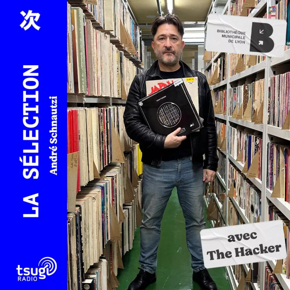 Illustration pour La Sélection avec The Hacker