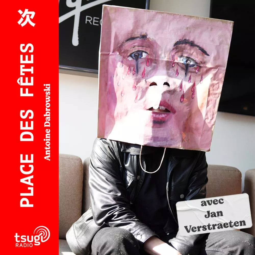 Avec Jan Verstraeten & la chronique de Juliette de Prigny