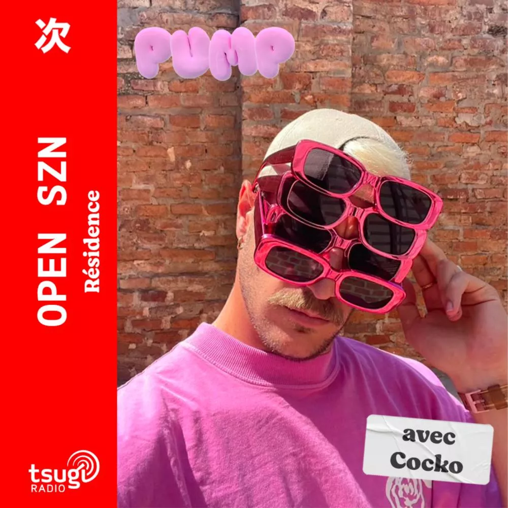 Open SZN · Oluwa invite Cocko · Avril 2025