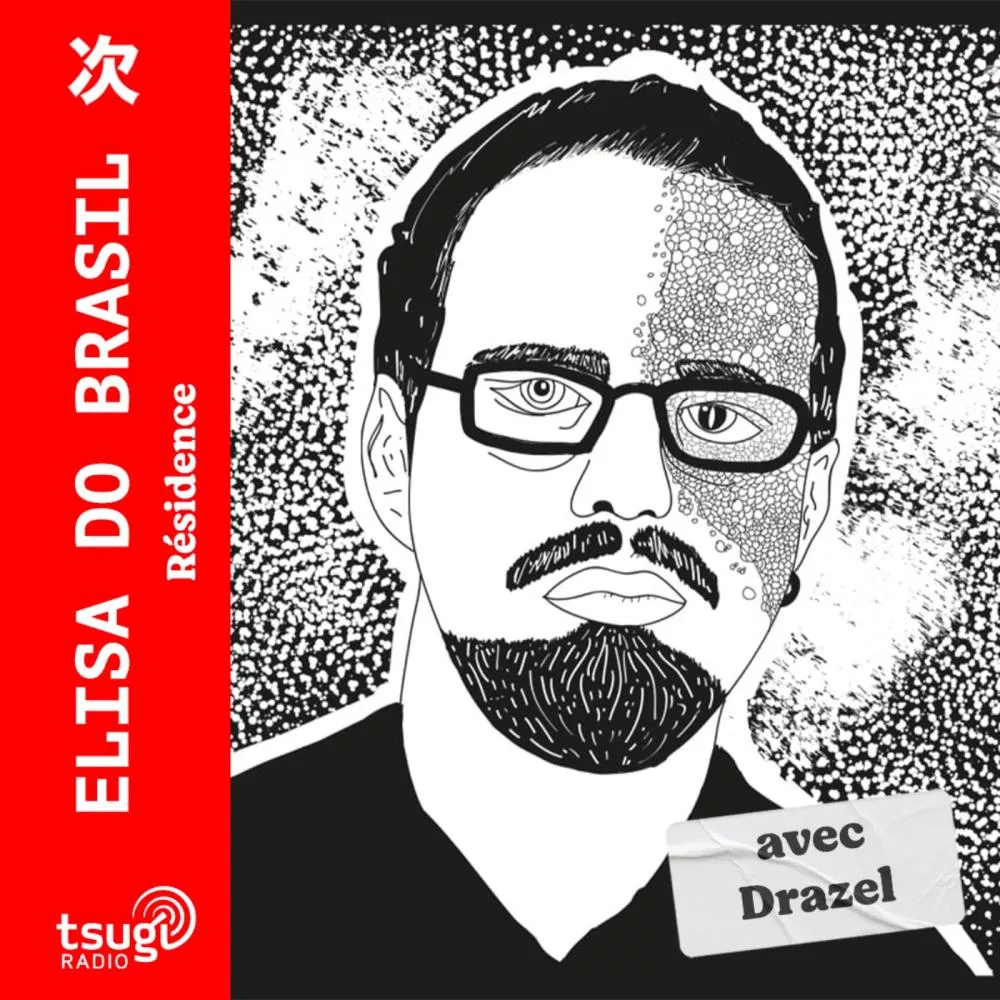 Elisa Do Brasil invite Drazel · Mai 2025