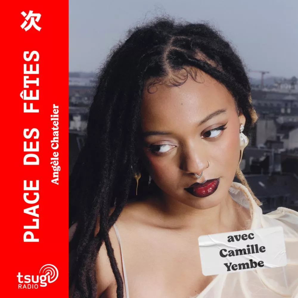 Avec Camille Yembe 