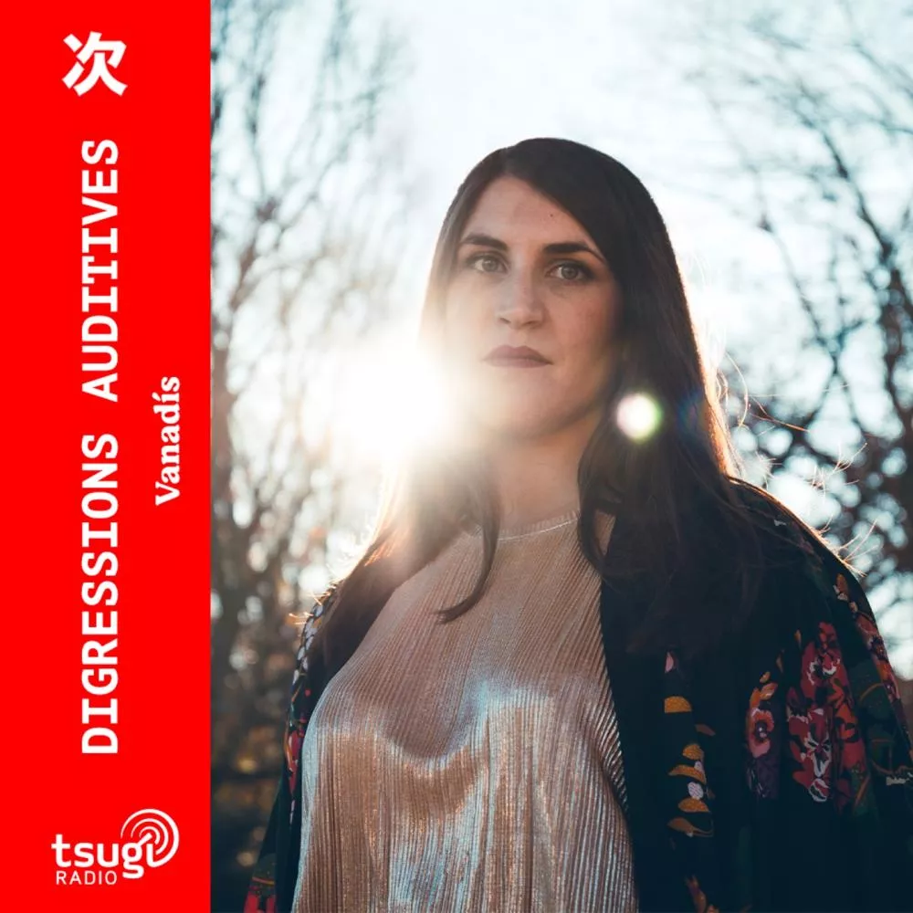 Digressions Auditives · Vanadís · Mai 2025