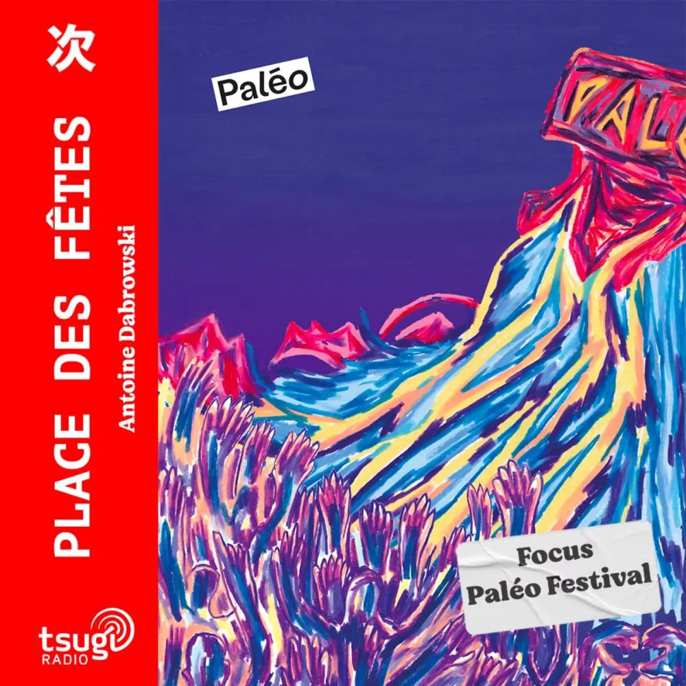 Focus sur le Paléo Festival