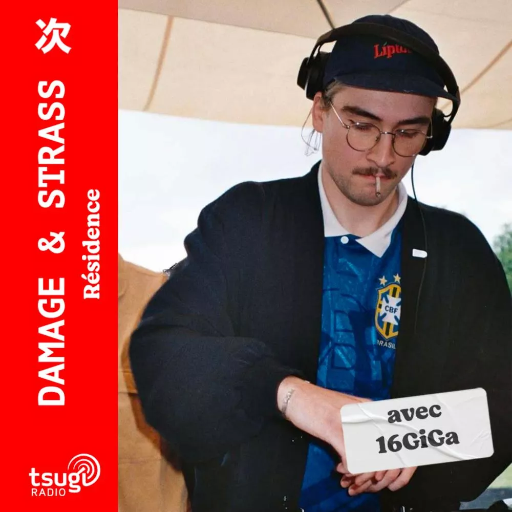 Damage & Strass invite 16GiGa