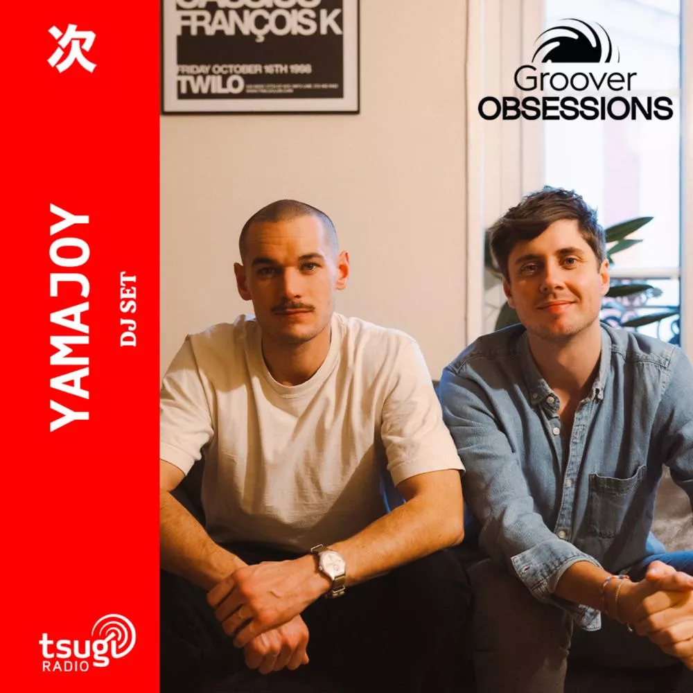 Yamajoy avec Groover Obsessions