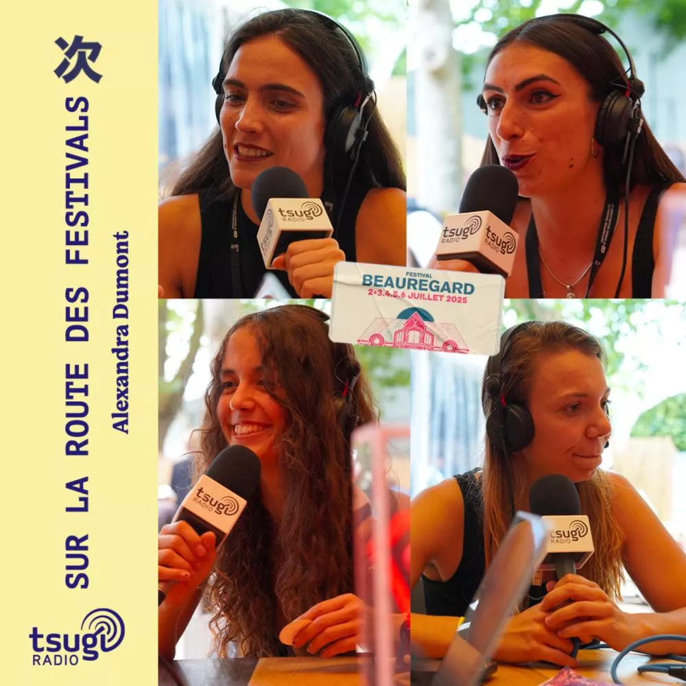 En direct de Beauregard avec Exotica Lunatica, Madam et Paul Langeois