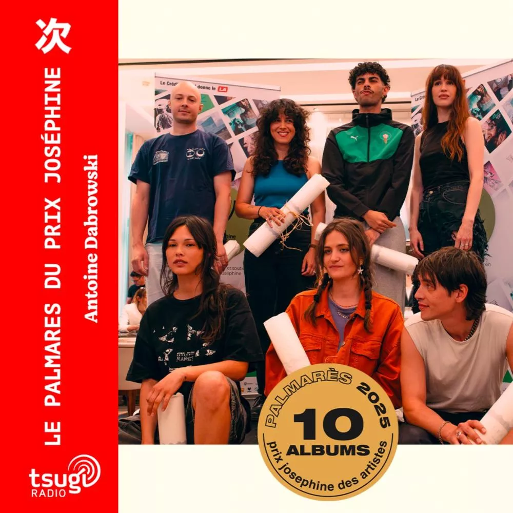 Le Palmarès du Prix Joséphine 2025