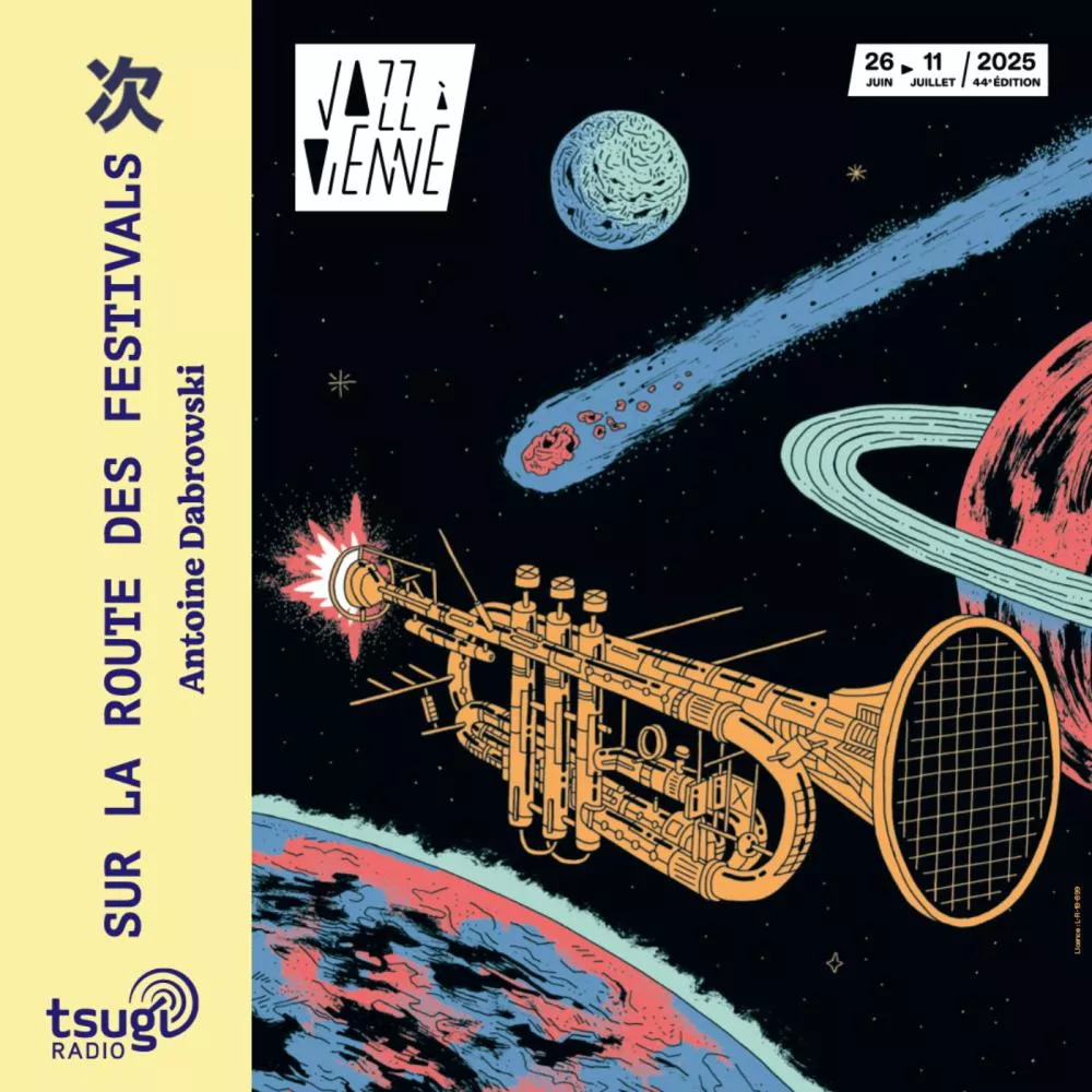 Jazz à Vienne avec Rejjie Snow, GoldLink, Kuna Maze, Alpha Diallo