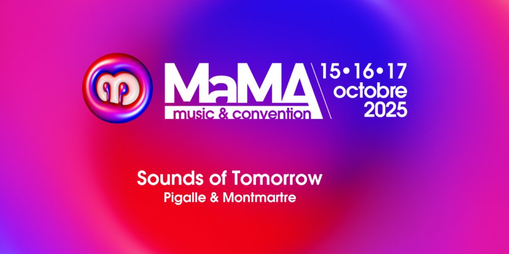 © MaMA Music&Convention