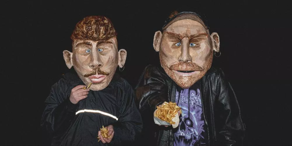 Nord//Noir ©Gwen Mint