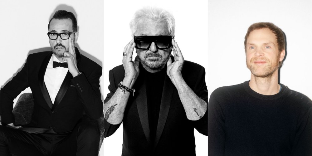 Dimitri From Paris, Cerrone et Todd Terje © DISCOMING OUT - Wanderlust
