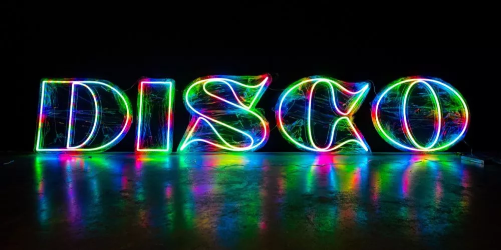 Disco © Maxime Guthfreund pour Tsugi