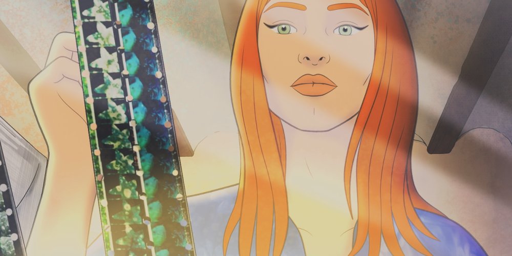 Rock Bottom - Maria Trénor ©Potemkin