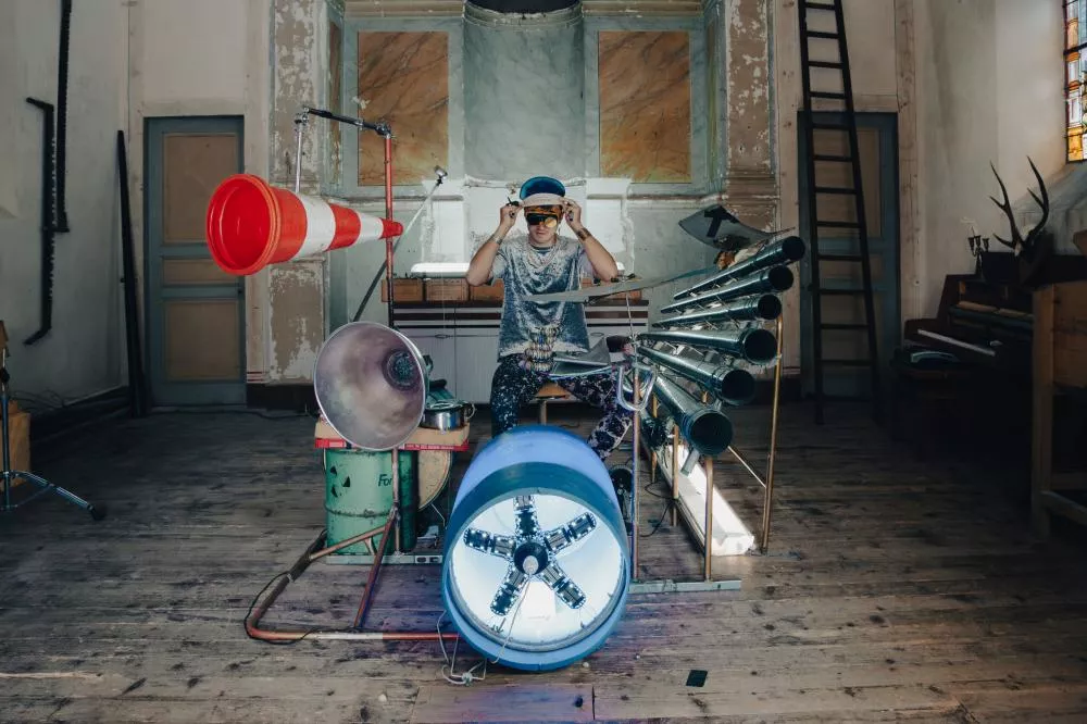 Compost Collaps © Marcela Furlan Acosta