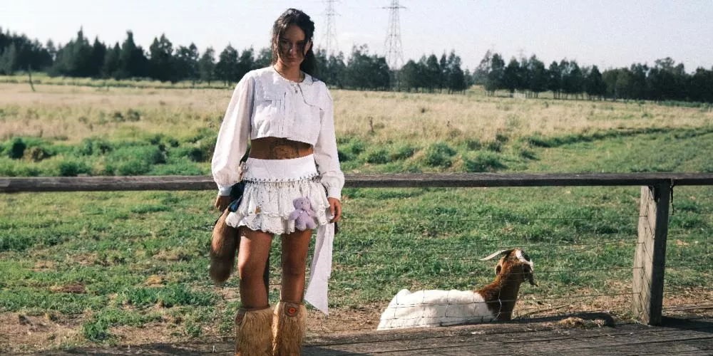 Mallrat © Casey Garnsey