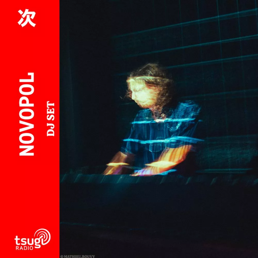 Novopol · DJ SET · Septembre 2025