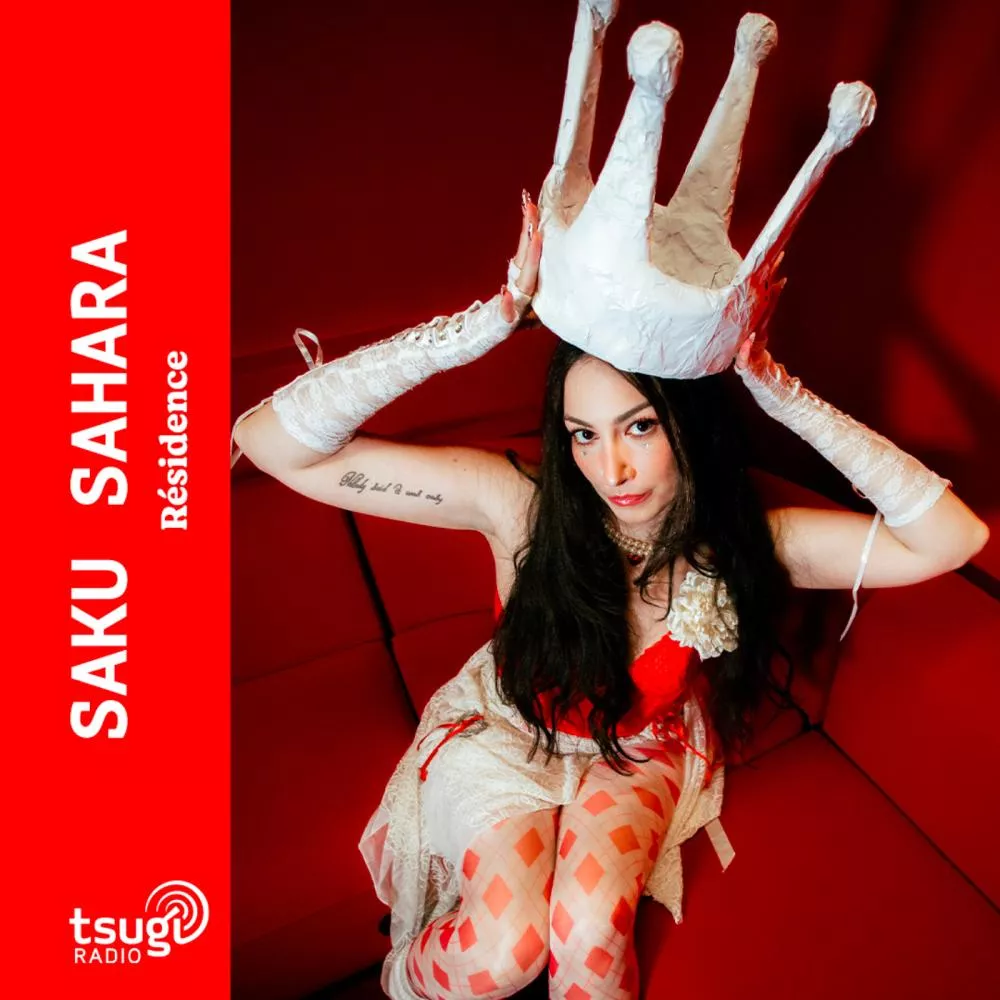 Saku Sahara · Résidence · Septembre 2025
